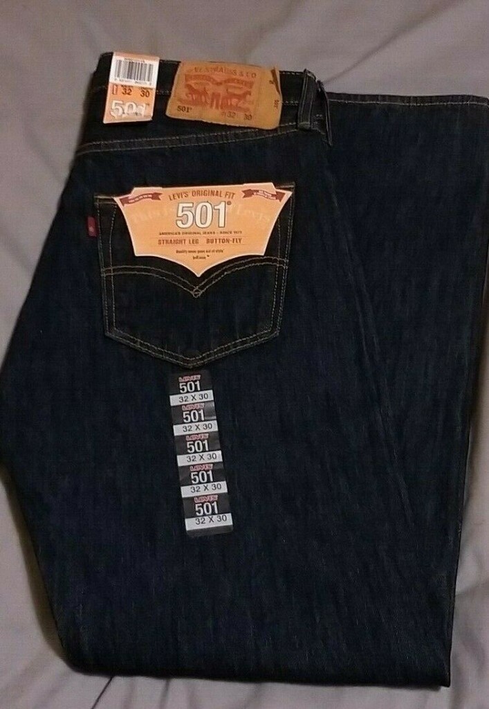 LEVI 501 JEANS | in Hoddesdon 